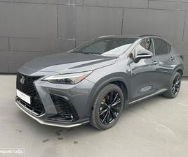 LEXUS NX 450H+