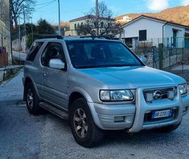 OPEL FRONTERA 2.2 SPORT