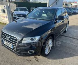 AUDI Q5 GENERATION2 2.0 TDI 190 S LINE COMPETITION PLUS QUATTRO S TRONIC 7