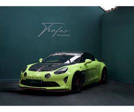 ALPINE A110 R 1.8 300CV