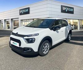 CITROEN C3 BLUEHDI 100 BVM6 AUTO ECOLE