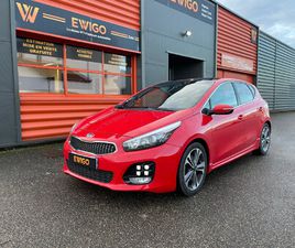 1.0 T-GDI 120 GT-LINE (TOIT OUVRANT)