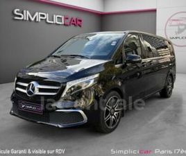 II GENERATION2 EXTRA-LONG 220 D AVANTGARDE BVA 9G-TRONIC