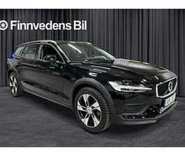 VOLVO V60 CROSS COUNTRY VOLVO V60 CROSS COUNTRY D4 AWD EDITION