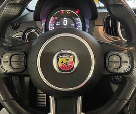 ABARTH 595C 1.4 T-JET PISTA