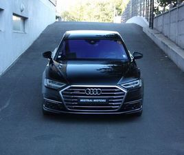 AUDI A8 60 TFSI AVUS 60 TFSI E 449CH QUATTRO TIPTRONIC