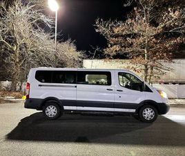 2015 FORD E350 SUPER DUTY PASSENGER