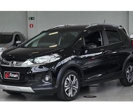 HONDA WR-V EXL 1.5 FLEXONE 16V 5P AUT.