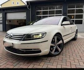 PHAETON 3.0 V6 TDI DPF 4MOTION AUTOMATIK (5 SITZER)