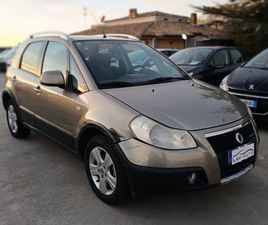 SEDICI 1.9 MJT 4X4 DYNAMIC