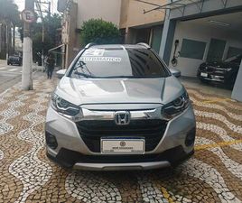 HONDA WR-V EX 1.5 FLEXONE 16V 5P AUT.