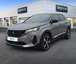 PEUGEOT 3008 1.2 PURETECH ALLURE PACK S&S EAT8