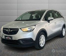 OPEL CROSSLAND X 1.2 83CV MY18.5