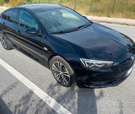 OPEL INSIGNIA 2020 1.6 CDTI AUTOMATICA FULL OPT