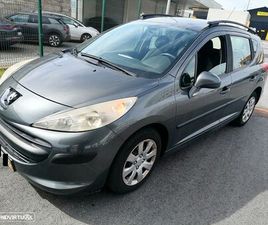 PEUGEOT 207 SW 1.4 TRENDY