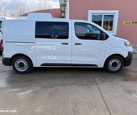 PEUGEOT EXPERT 2.0 L1