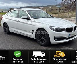 BMW SERIE 3 320D GRAN TURISMO