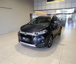 HONDA WR-V EXL CVT FLEX