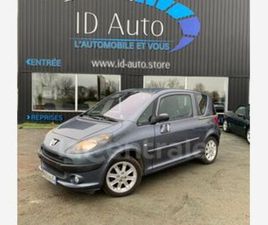 PEUGEOT 1007 1.4 HDI 70 SPORTY