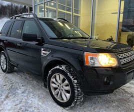 LAND ROVER LR2 LAND ROVER LR2 2011 HSE AWD