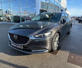 MAZDA 6 SPORT COMBI CD184 REVOLUTION TOP, 2018 GOD.
