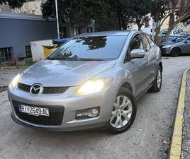 MAZDA CX-7 2,3 I TURBO, 2008 GOD.