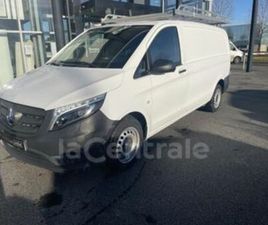 III FOURGON 114 CDI LONG PRO TRACTION