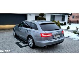 AUDI A6 AVANT 2.0 TDI PRIME LINE MULTITRONIC