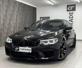 BMW M5 AUT. / LED/ HARMAN KARDON SOUNDS./ ACC/ SITZBEL...
