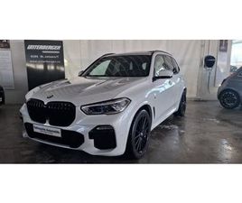 BMW X5 M50I M SPORTPAKET / AHK / KOMMISSION