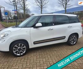 LIVING 0.9 TWINAIR EASY 7P. PANORAMADAK