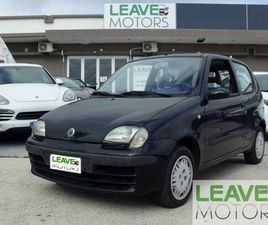 SEICENTO 1.1I CAT SX
