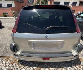 PEUGEOT 206 SW 1.4 HDI