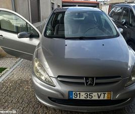 PEUGEOT 307 1.4 HDI XS