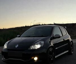 RENAULT CLIO 2,0L 2010