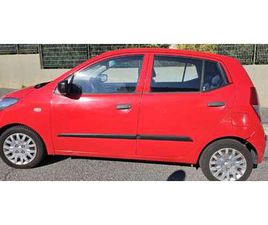 HYUNDAI I10 I10 I 2008 1.1 GPL