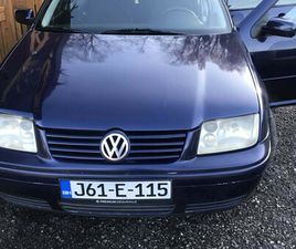 VOLKSWAGEN BORA DIZEL 2003 1.9 66KW MANUELNI