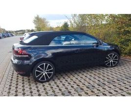 VOLKSWAGEN GOLF 1.4 TSI CUP CABRIOLET