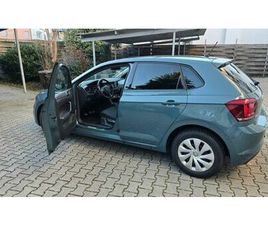 VOLKSWAGEN VW POLO 6. GENERATION (VI) IQ DRIVE, VOLKS...