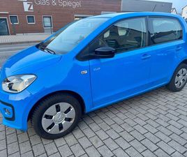 VOLKSWAGEN UP! VOLKSWAGEN UP! CUP UP!/AUTOMATIK/NAVI/PDC/KLIMA/1HAND