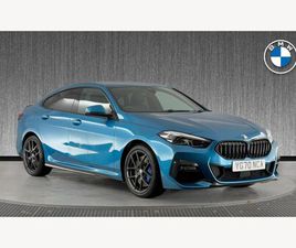2020 (70) - 218I M SPORT 4DR DCT