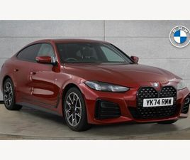 2025 (74) - 420I M SPORT 5DR STEP AUTO