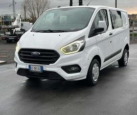 280 2.0 ECOBLUE 130 PC-DC FURGONE TITANIUM