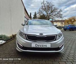 KIA OPTIMA SPIRIT