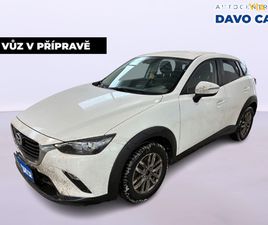 MAZDA CX-3 2.0 EMOTION ZA 13 190 €