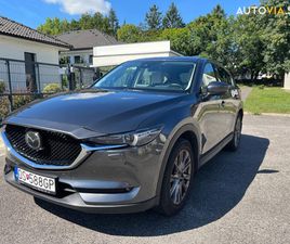 MAZDA CX-5 2.5 SKYACTIV-G194 REVOLUTION TOP AT AWD ZA 24 354 €