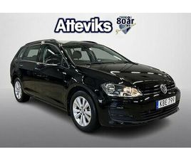 VOLKSWAGEN GOLF VARIANT VOLKSWAGEN GOLF SPORTSCOMBI 4M | DRAG KAMERA | TDI | |