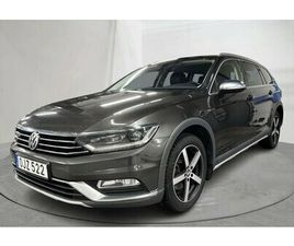 VOLKSWAGEN PASSAT VW ALLTRACK 2.0 TDI 4MOTION