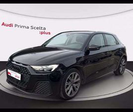 SPORTBACK 30 1.0 TFSI ADMIRED 110CV