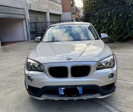 X1 E84 SDRIVE18D XLINE